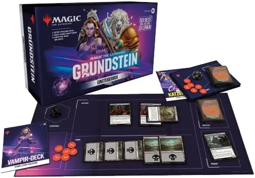 MTG - Grundstein Einsteigerbox DE