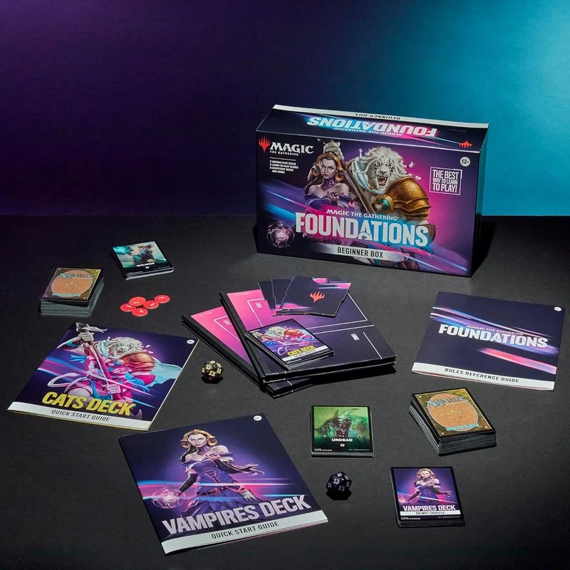 MTG - Foundations Beginner Box EN