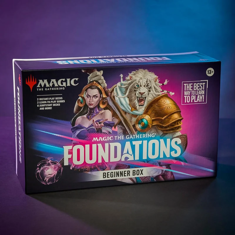 MTG - Foundations Beginner Box EN