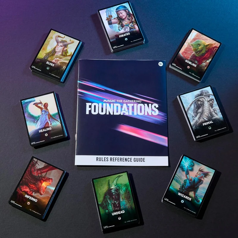 MTG - Foundations Beginner Box EN