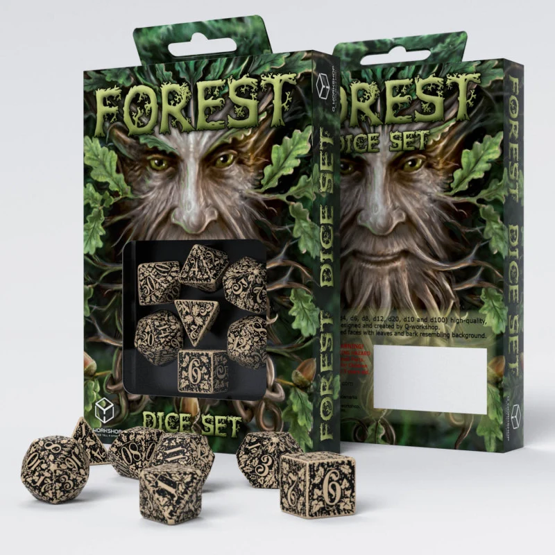 Forest Savannah