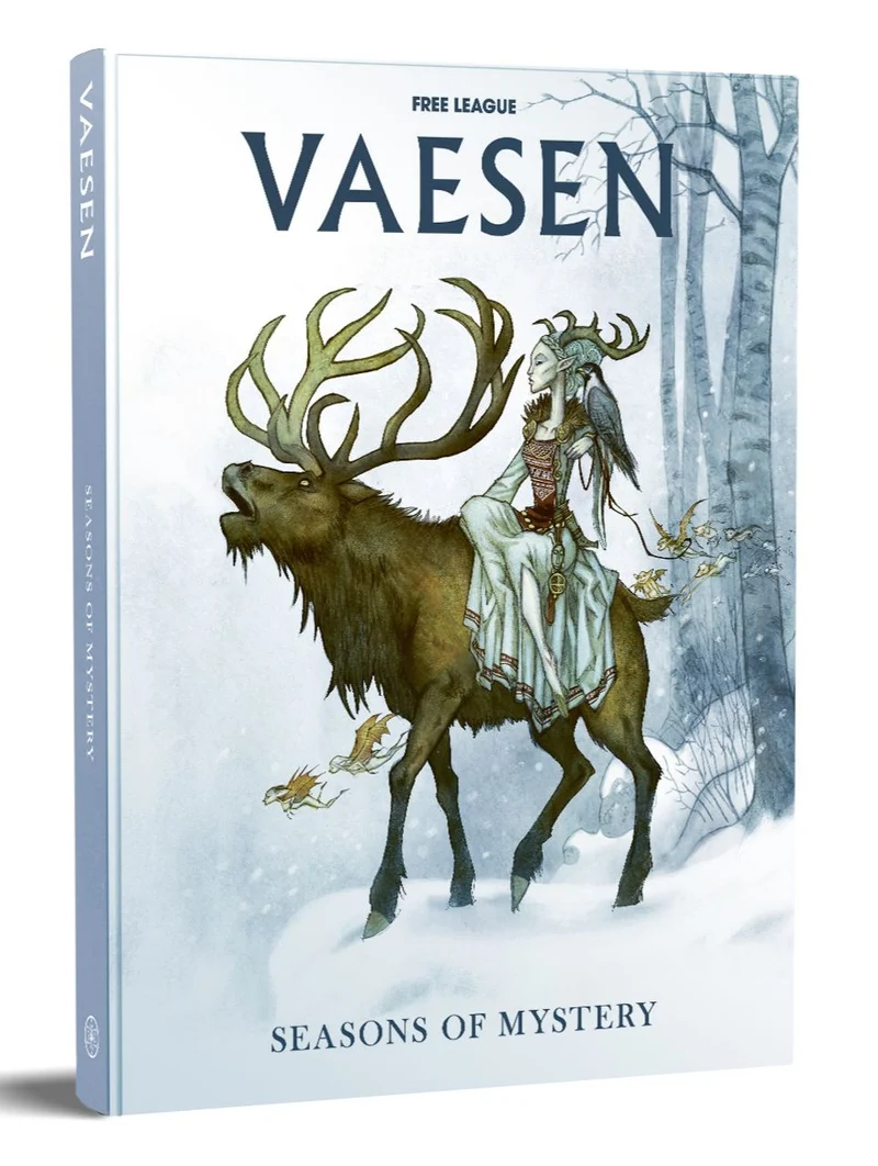Vaesen - Seasons of Mystery