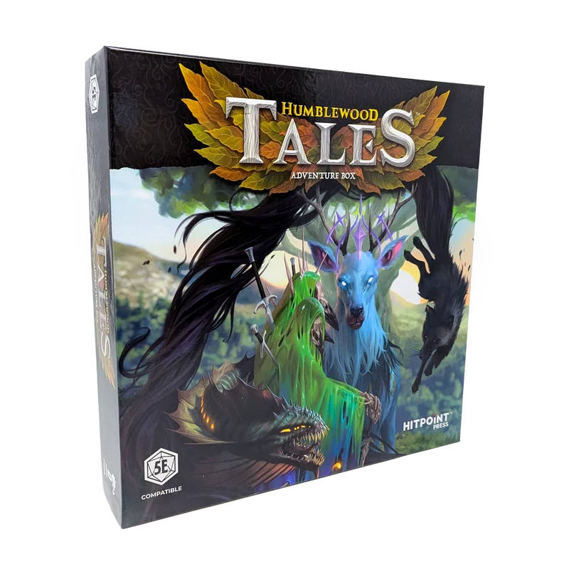 Humblewood Tales Adventure Box 5E