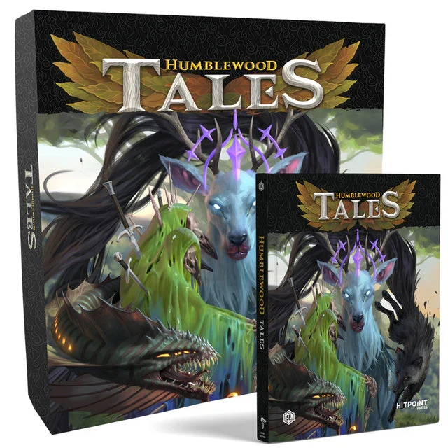 Humblewood Tales Adventure Box 5E