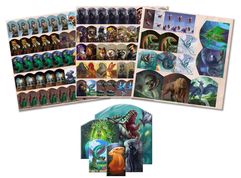 Humblewood Tales Adventure Box 5E