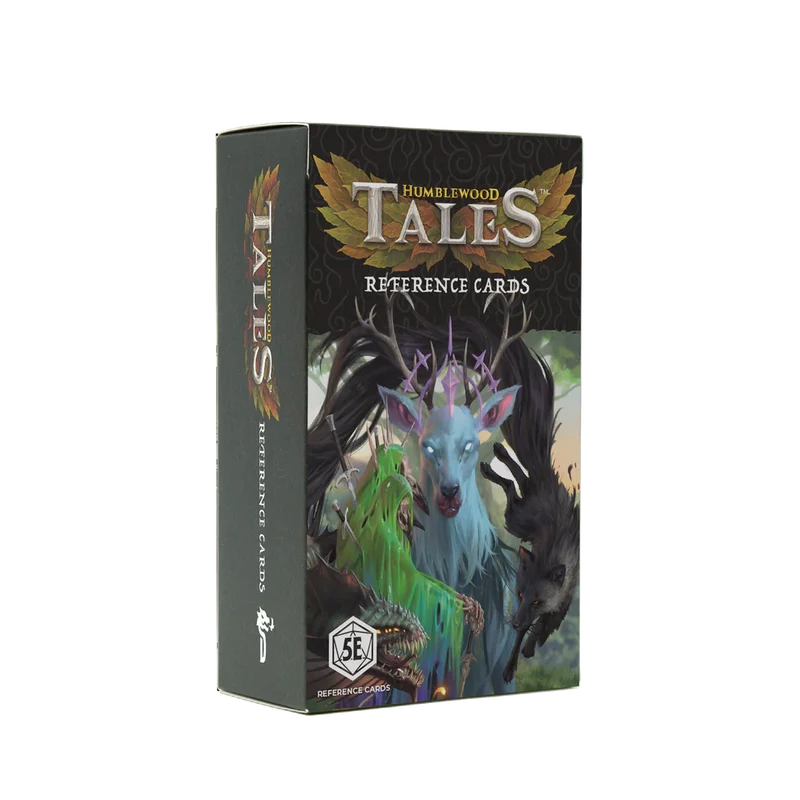 Humblewood Tales Adventure Box 5E
