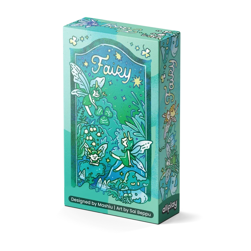 Fairy engl.