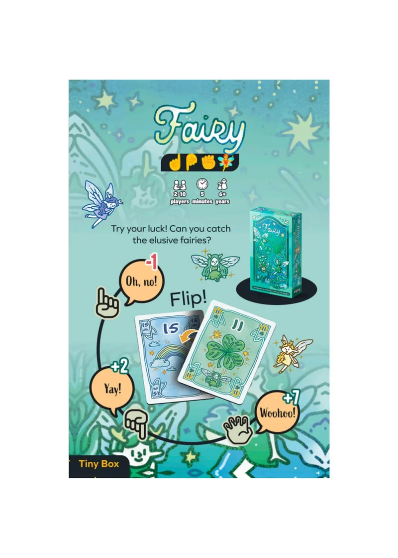 Fairy engl.