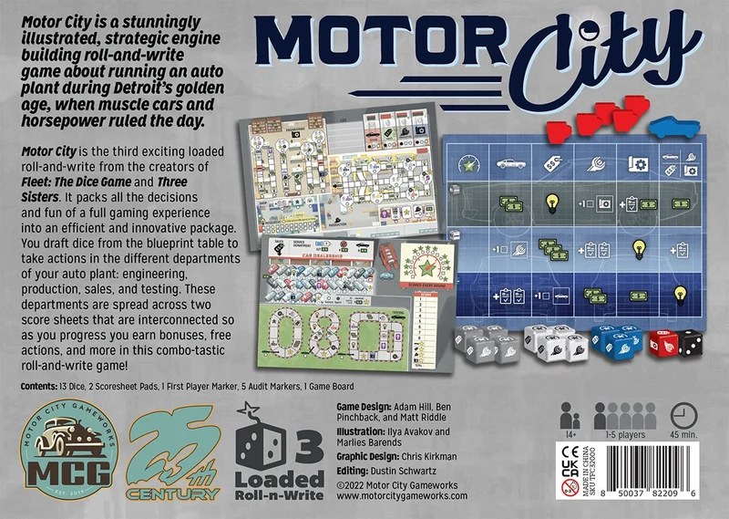 Motor City
