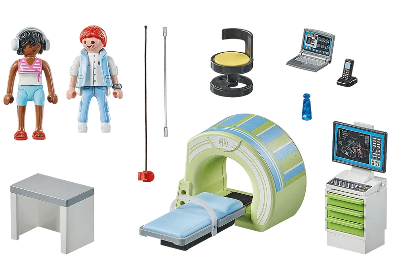 Playmobil® City Action Heroes - MRT mit Patient