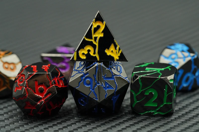 Meteor Series - Chroma