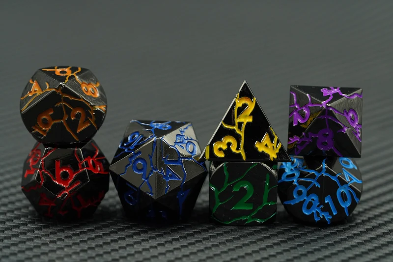 Meteor Series - Chroma