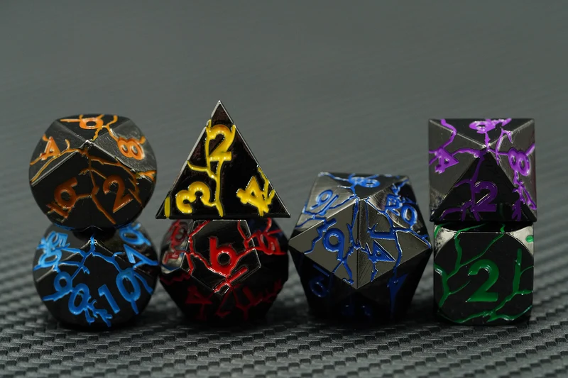 Meteor Series - Chroma