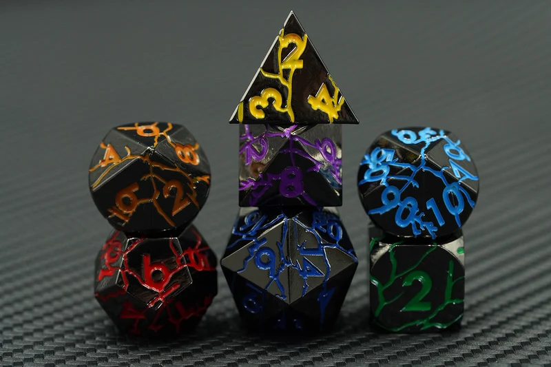 Meteor Series - Chroma