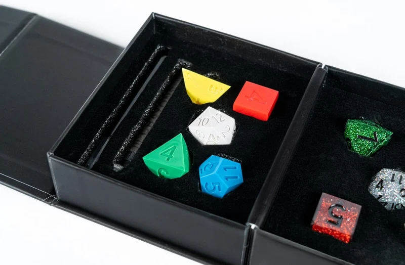 D&D 50th Anniversary Then/Now Set