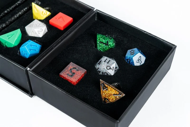 D&D 50th Anniversary Then/Now Set