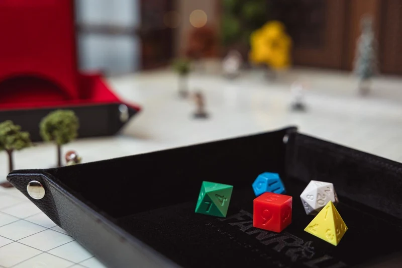 D&D 50th Anniversary Then/Now Set