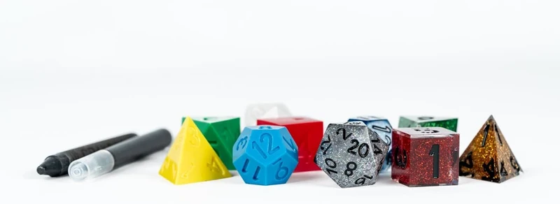 D&D 50th Anniversary Then/Now Set