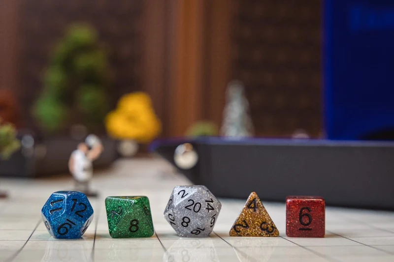 D&D 50th Anniversary Then/Now Set