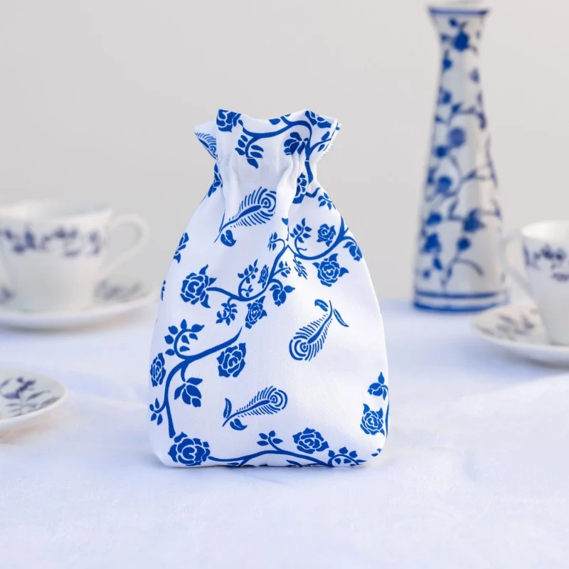 Full Art Dice Set: Porcelain