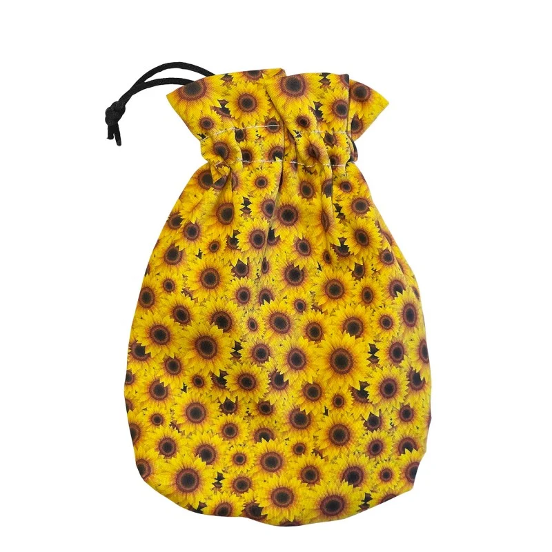 Full Art Dice Set: Sunflower