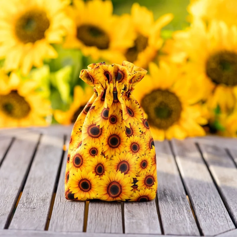 Full Art Dice Set: Sunflower