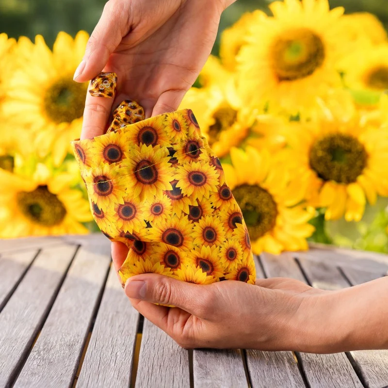 Full Art Dice Set: Sunflower