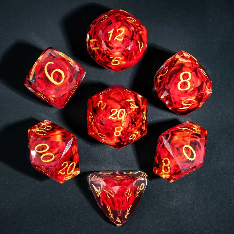 Crimson Bloom (Diamondcut)