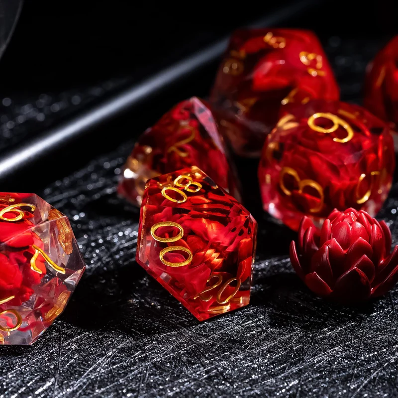 Crimson Bloom (Diamondcut)