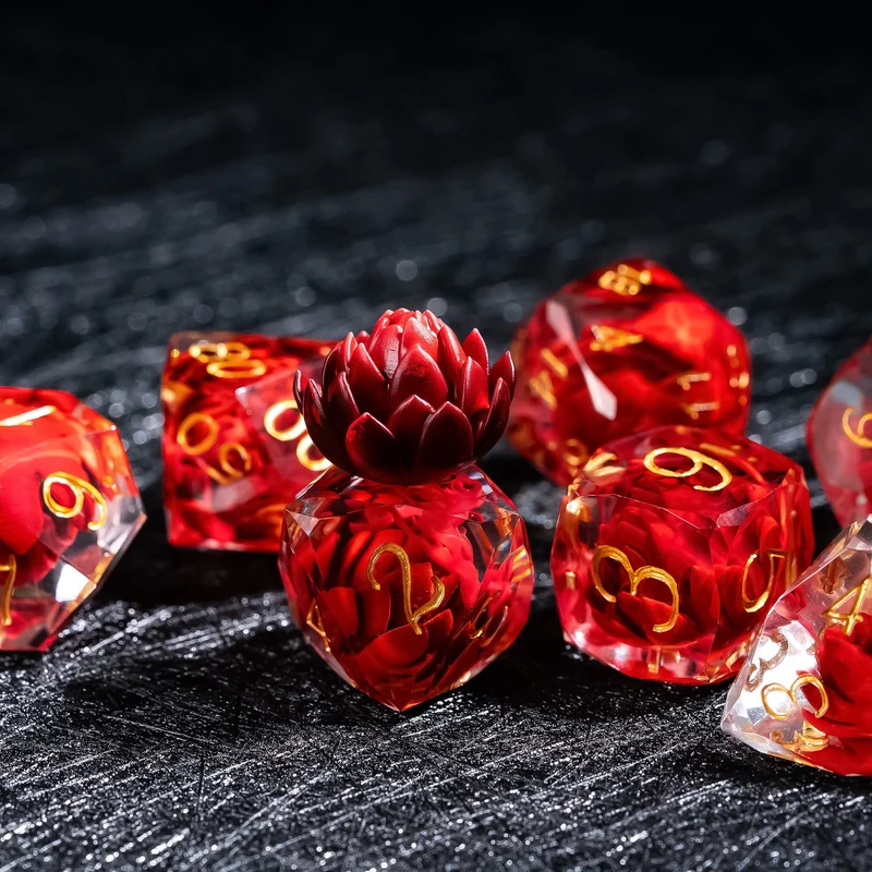 Crimson Bloom (Diamondcut)