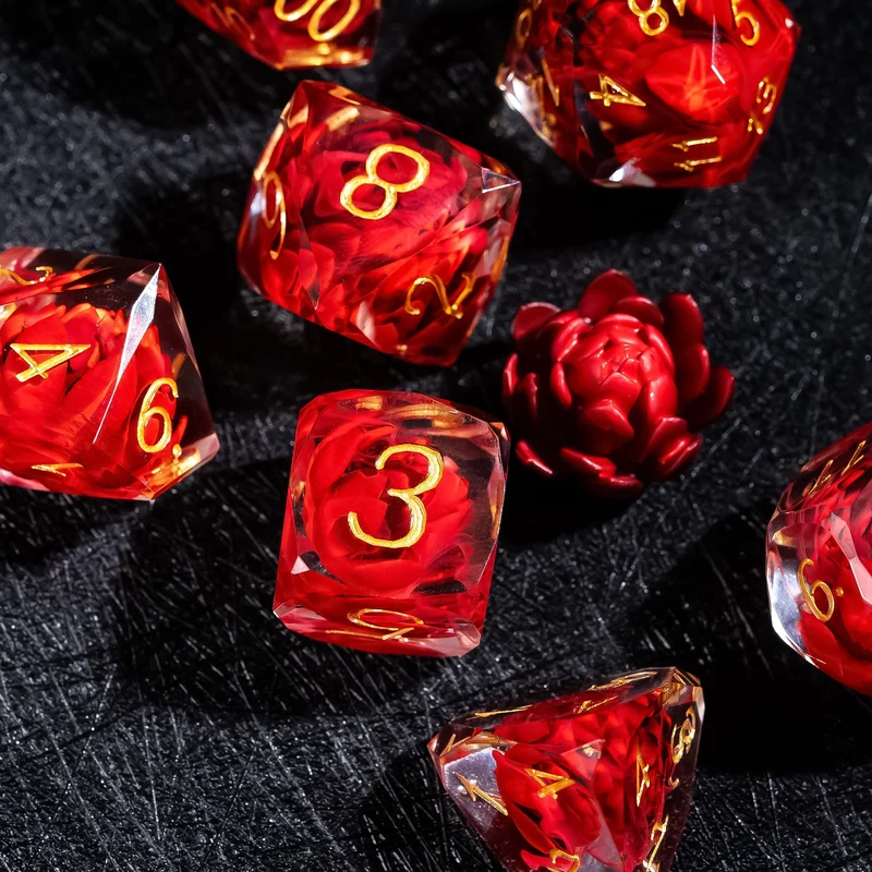 Crimson Bloom (Diamondcut)