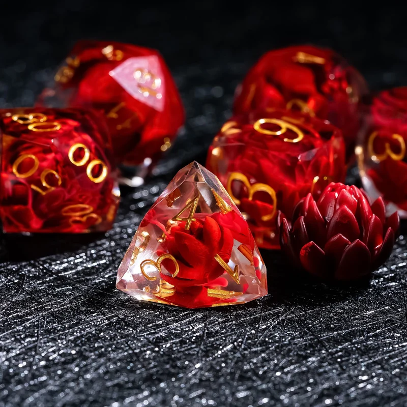 Crimson Bloom (Diamondcut)