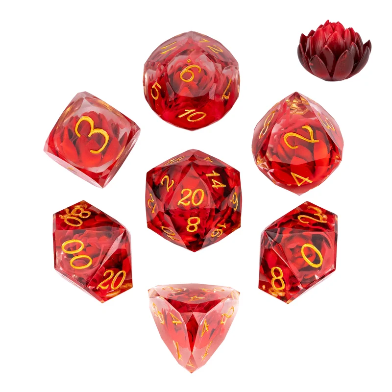 Crimson Bloom (Diamondcut)