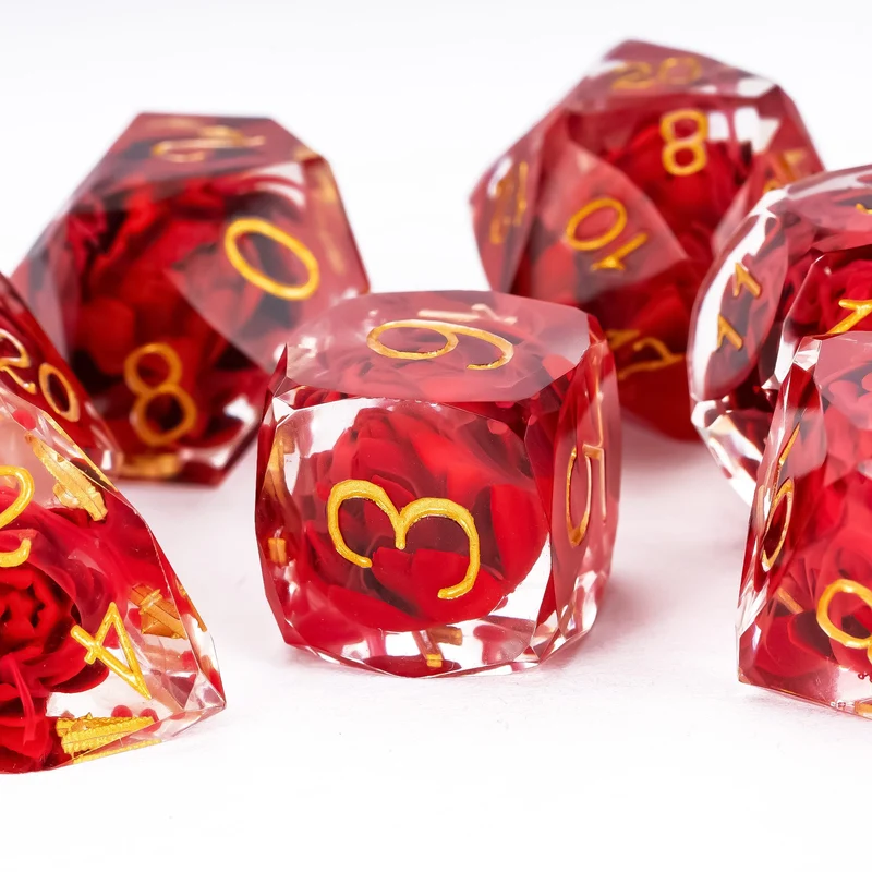 Crimson Bloom (Diamondcut)