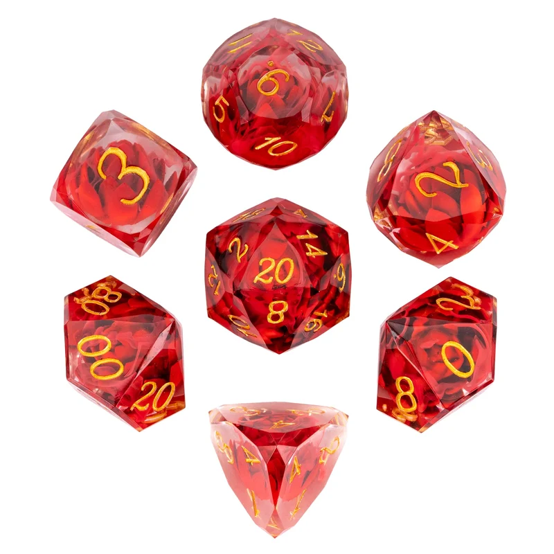 Crimson Bloom (Diamondcut)