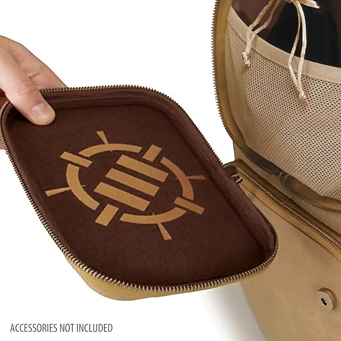 Tabeltop Venture RPG Canvas Rucksack