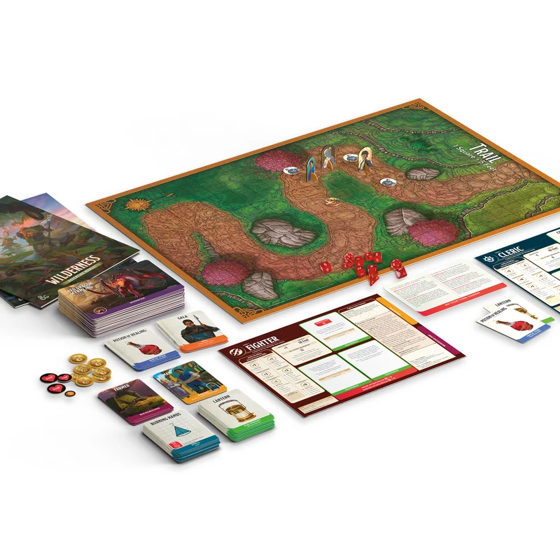 D&D Starter Set: Heroes of the Borderlands - EN