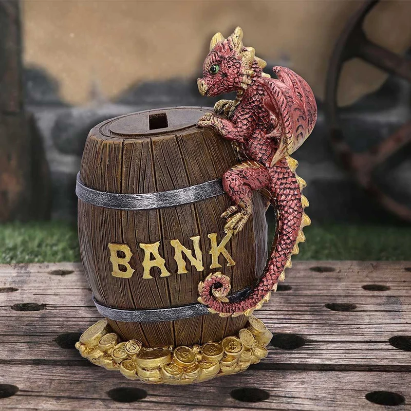 Dragon Spardose