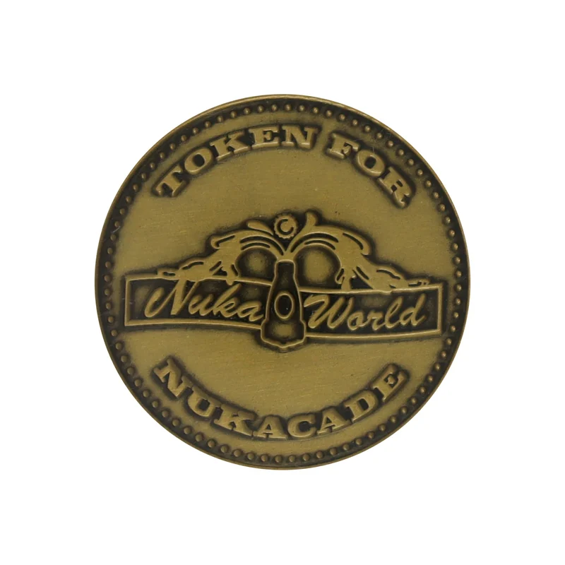 Fallout – Nuka-Cade Token Replik