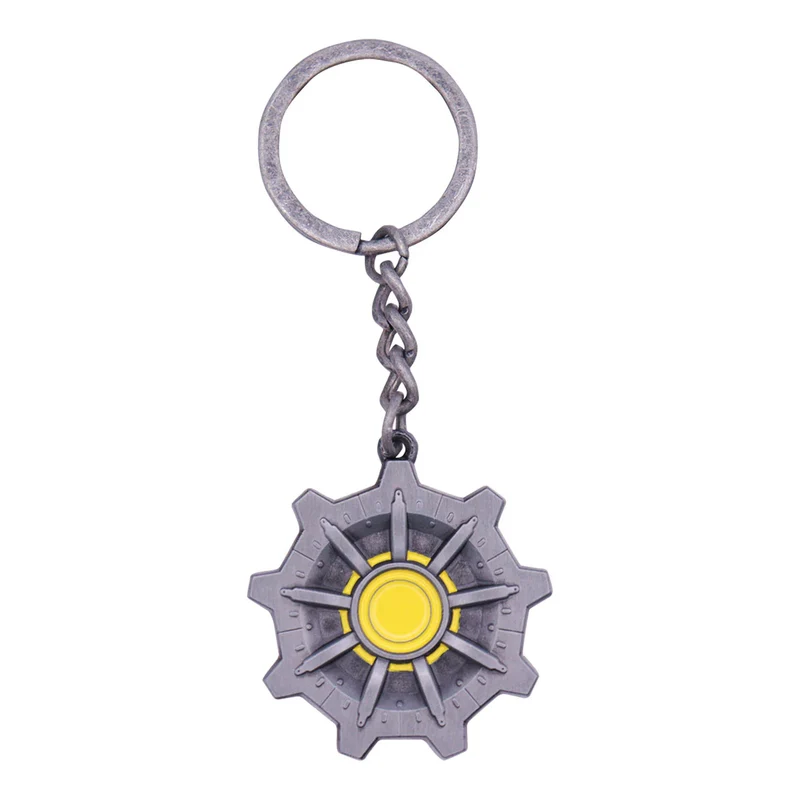 Fallout – Vault Door Schlüsselanhänger (Limited Edition)