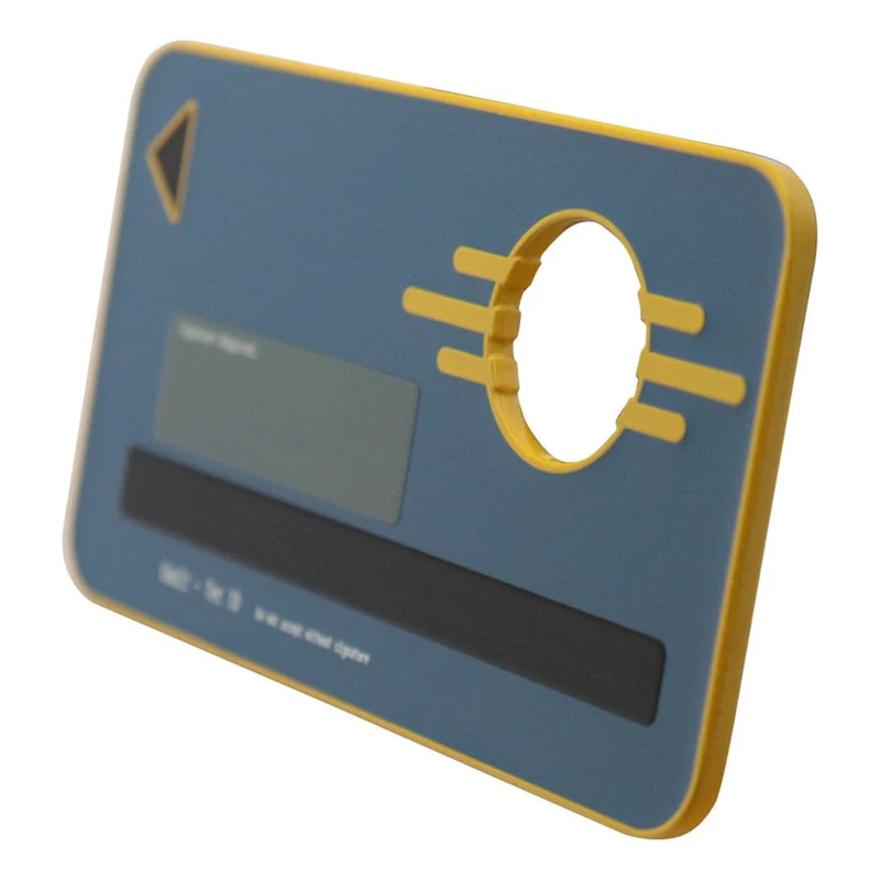 Fallout – Vault Security Keycard Replik (Limited Edition)
