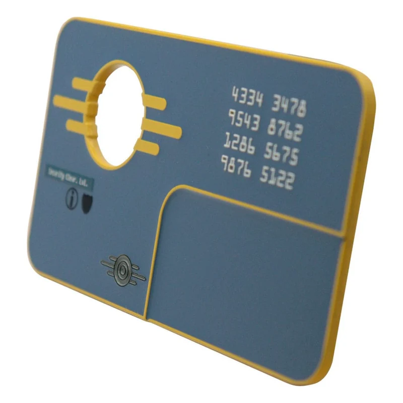 Fallout – Vault Security Keycard Replik (Limited Edition)
