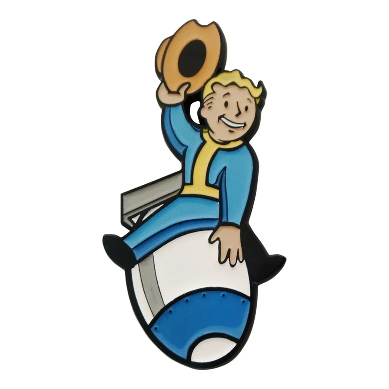 Fallout – Vault Boy Pin (Limited Edition)