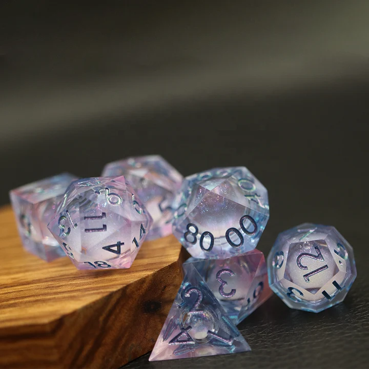 Pixiedust (Flüssigwürfel mit Glitzer)