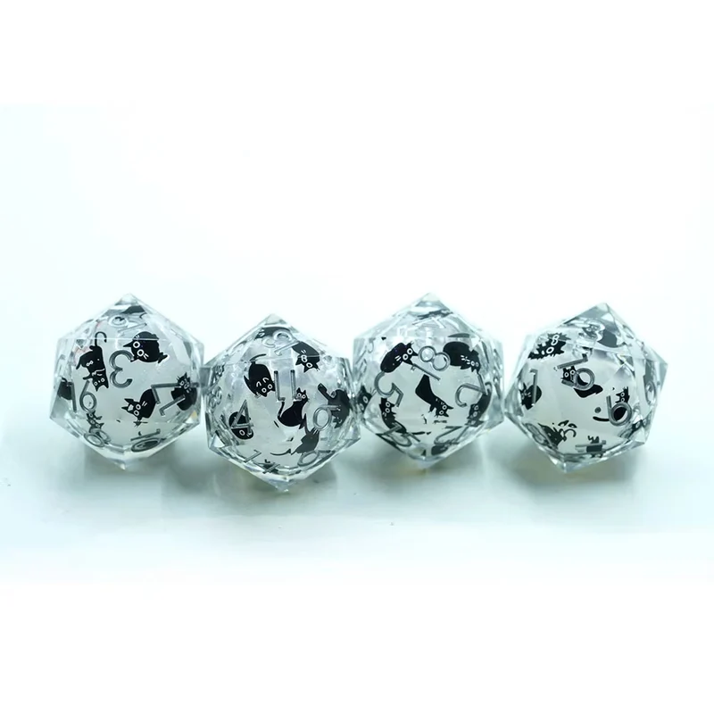 Criti-Cat - XL D20 (33 mm)