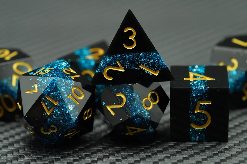 Glacial Core