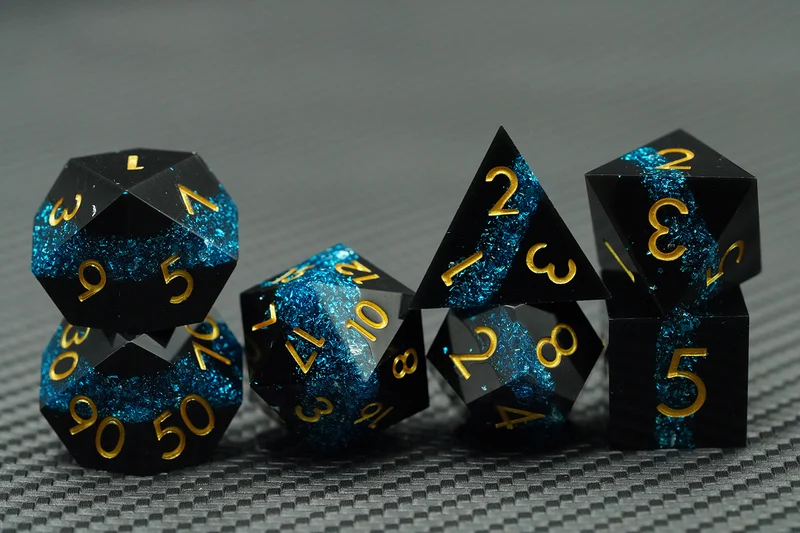Glacial Core