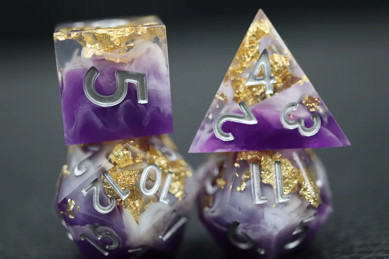 Philosopher’s Dice