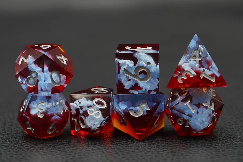 A Dice of Ice and Flames