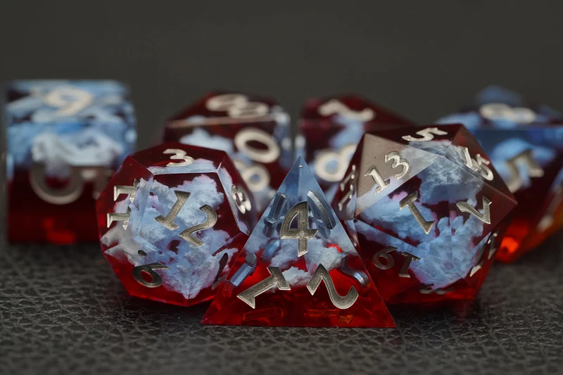 A Dice of Ice and Flames